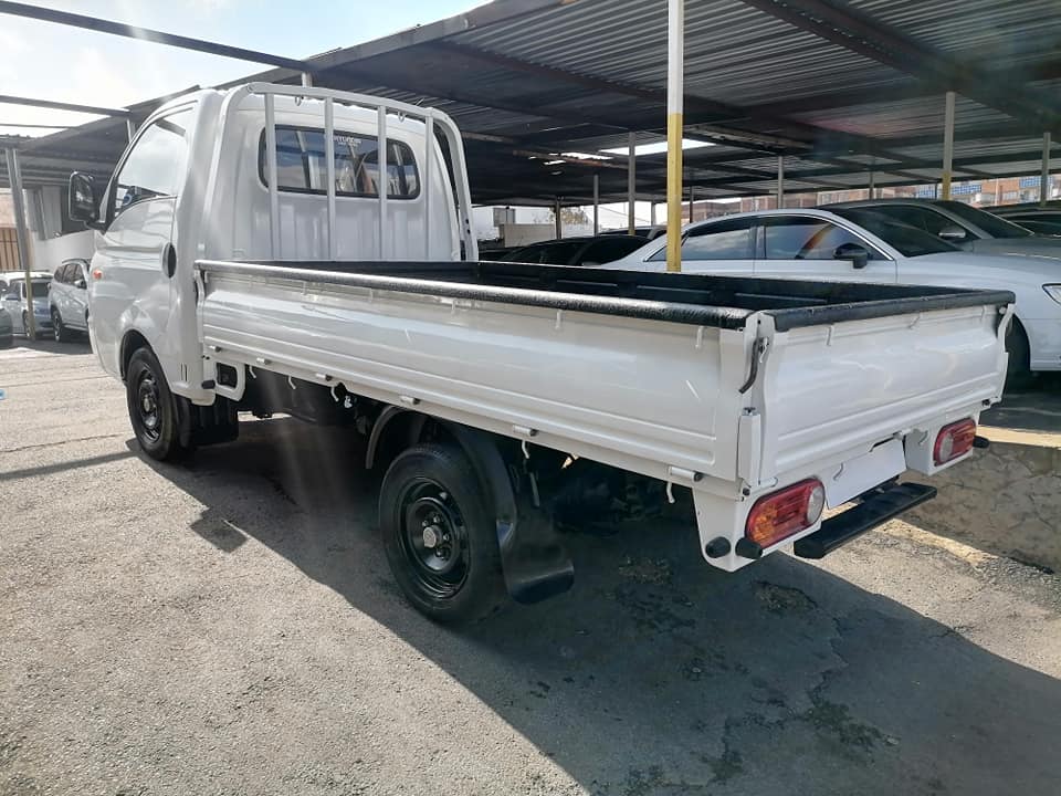 2007 Hyundai100 2.6 Bakkie