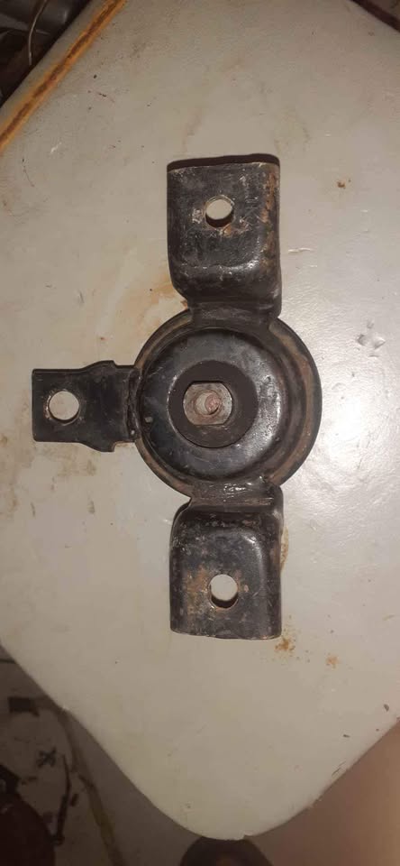 Neat Geely, MK, CK Engine Mounting