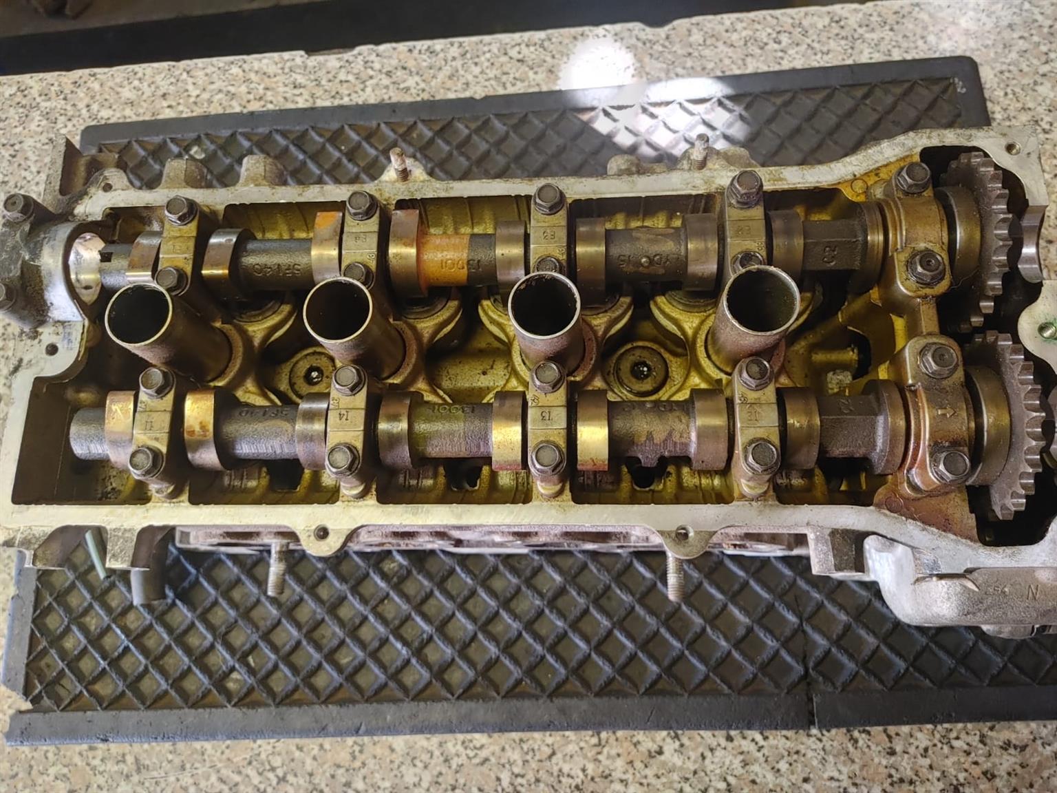 SENTRA CYLINDER HEAD FUEL INJECT 16VALVE FOR SALE - Private Seller SENTRA CYLINDER HEAD FUEL INJECT 16VALVE FOR SALE - Private Seller
