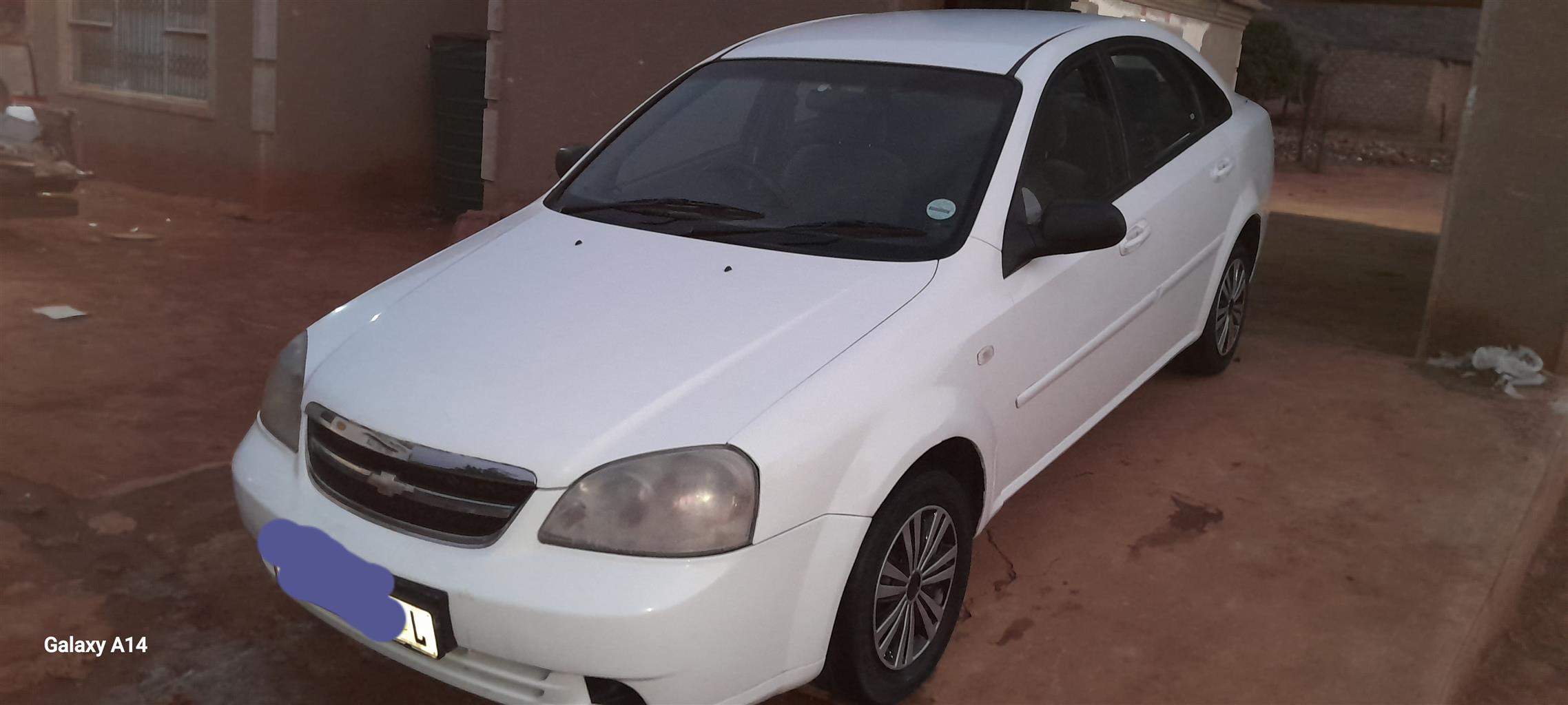 Used 2010 Chevrolet Optra 1.6 L - Private Seller Used 2010 Chevrolet Optra 1.6 L - Private Seller