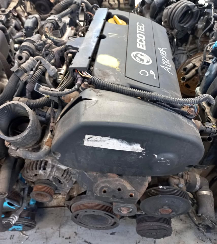 OPEL ZAFFIRA 1.8 4 CYL (A18XER) - Private Seller OPEL ZAFFIRA 1.8 4 CYL (A18XER) - Private Seller