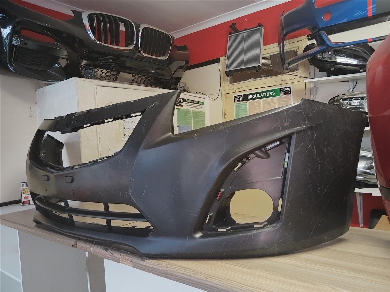 2015 CHEVEROLET CRUZE FRONT BUMPER AVAILABLE FOR SALE - Private Seller