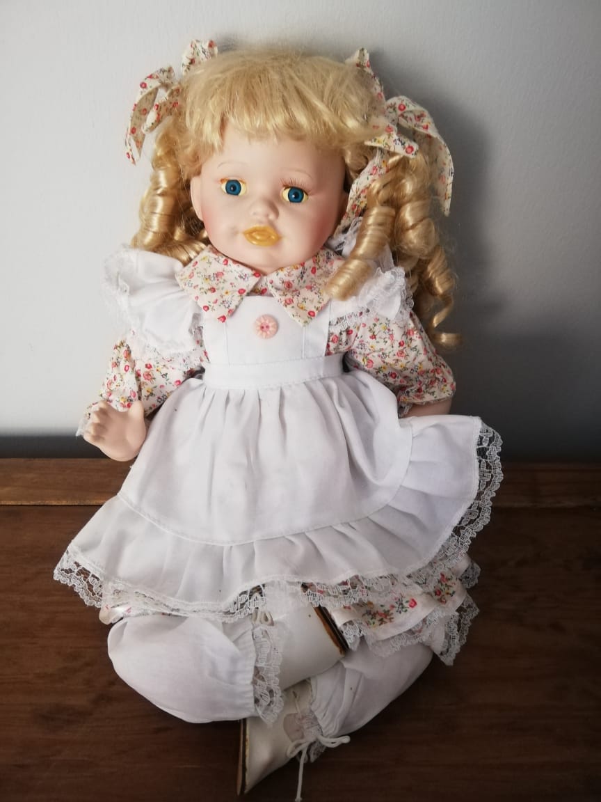 cheap porcelain dolls