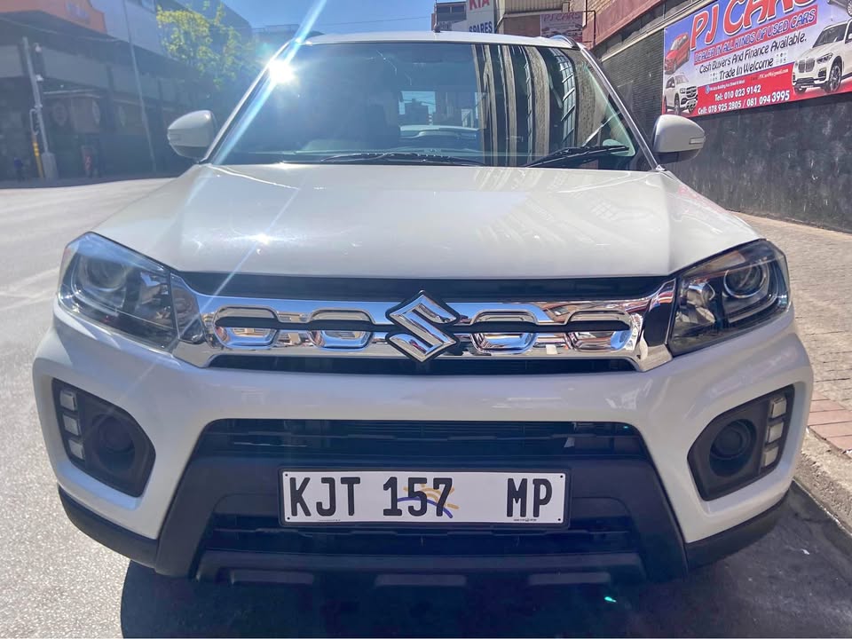 2021 Suzuki Vitara Brazza 1.5 2021 Suzuki Vitara Brazza 1.5