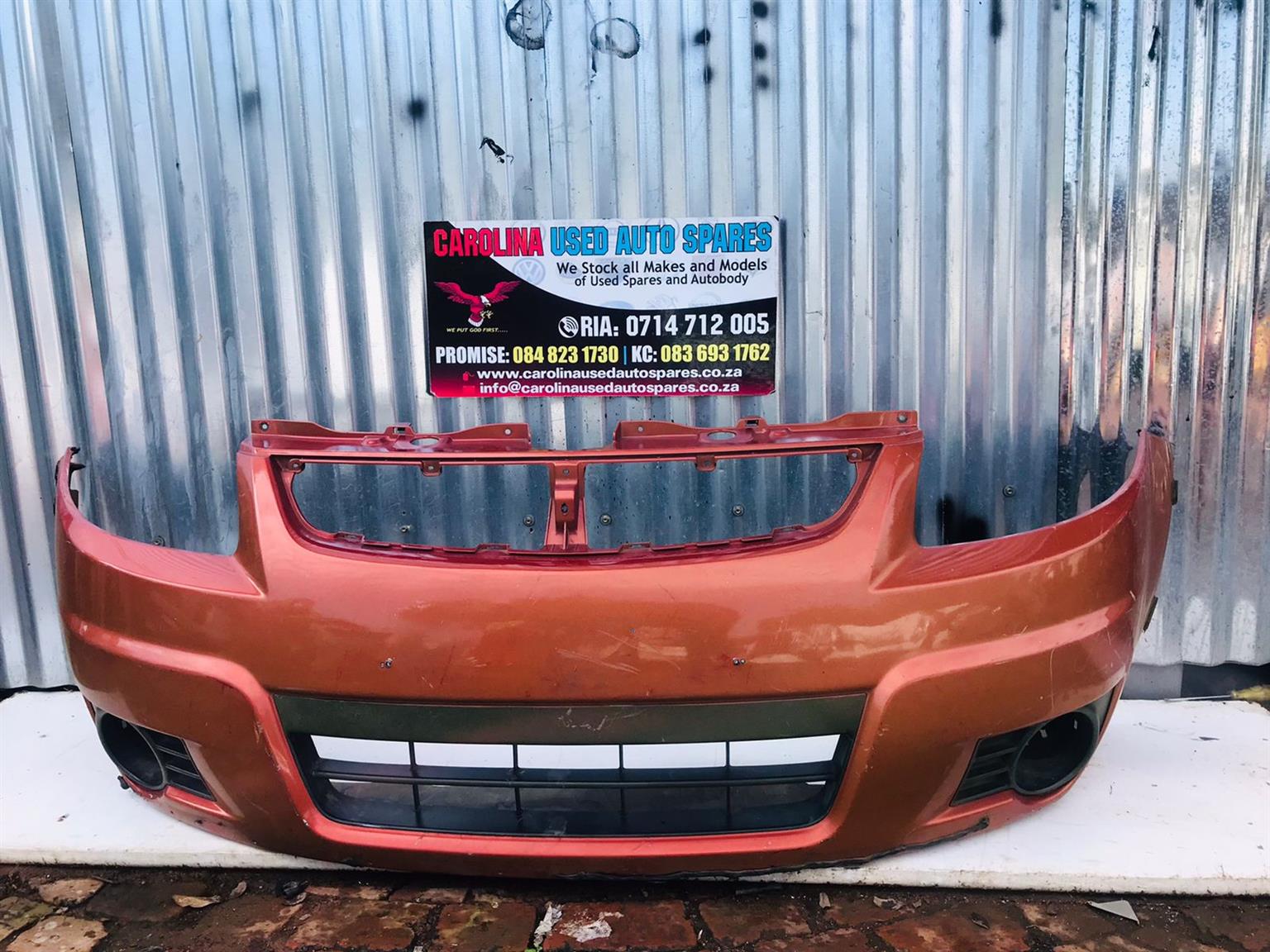 Suzuki swift front bumper - Private Seller Suzuki swift front bumper - Private Seller
