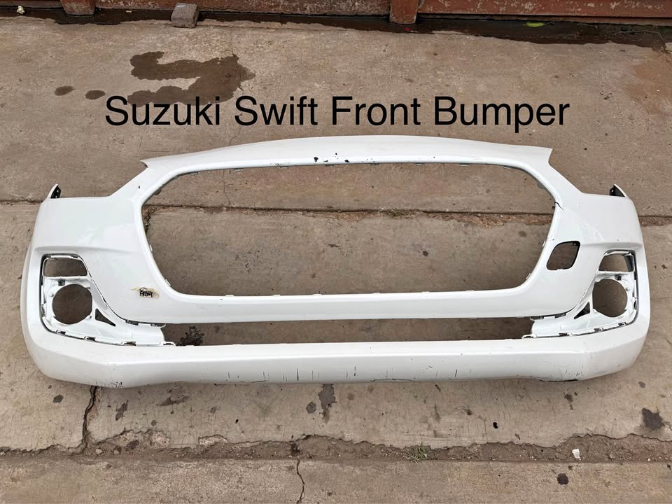 Suzuki Swift Front Bumper 2018 to 2024 - Private Seller Suzuki Swift Front Bumper 2018 to 2024 - Private Seller