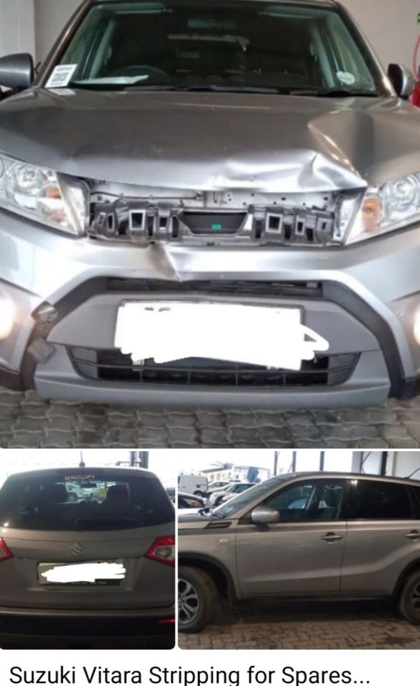 Suzuki Vitara Stripping for Spares... - Private Seller Suzuki Vitara Stripping for Spares... - Private Seller