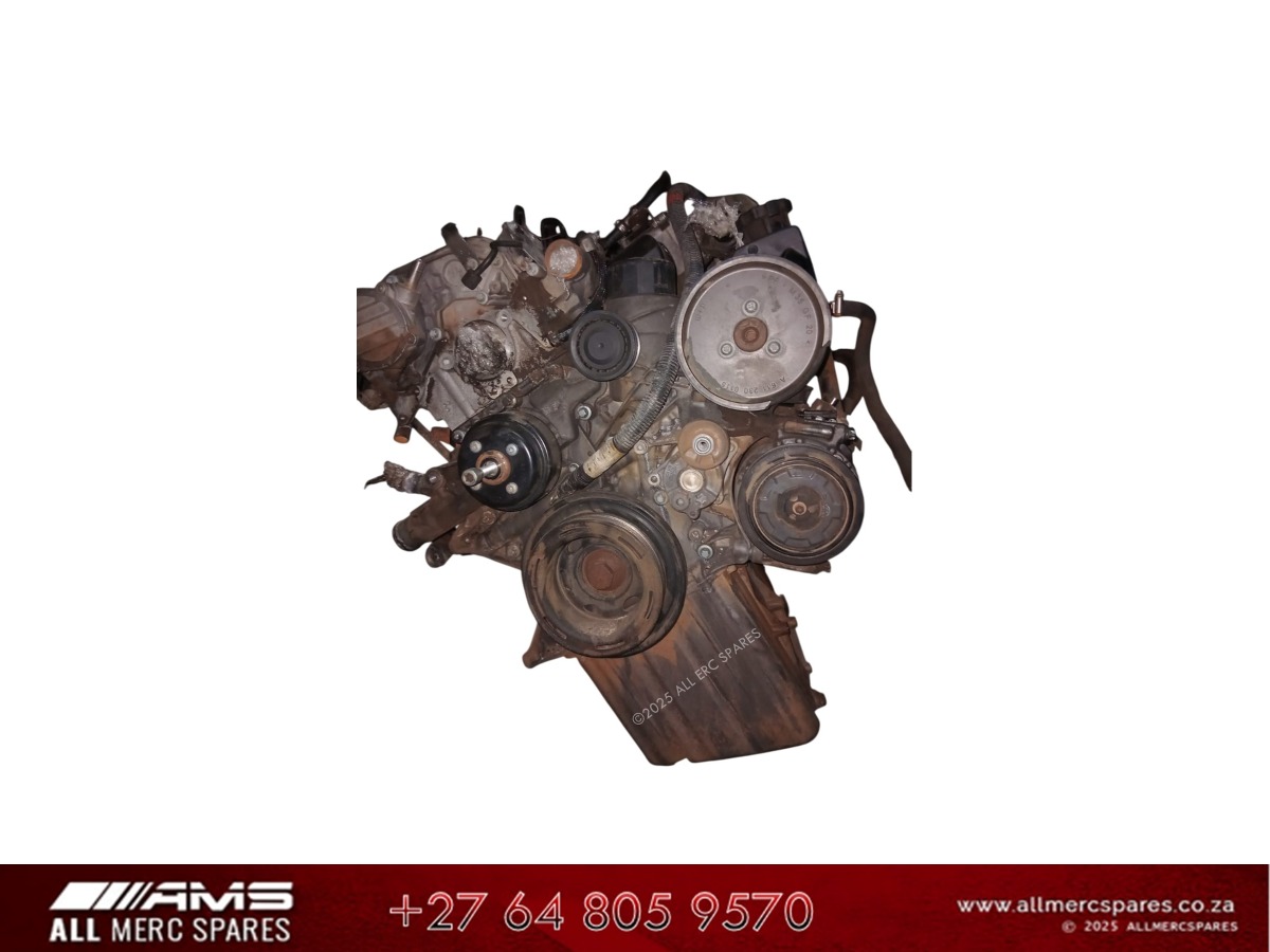 Mercedes M133 Engine for Sale – Used & Tested - Private Seller Mercedes M133 Engine for Sale – Used & Tested - Private Seller