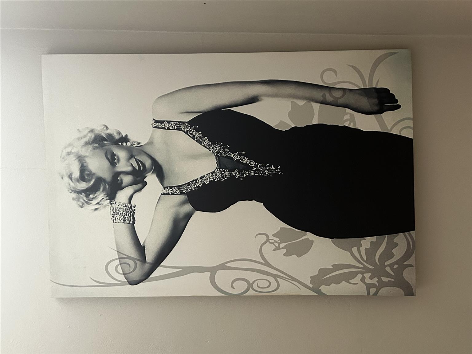 Vintage Marilyn Monroe Portraits