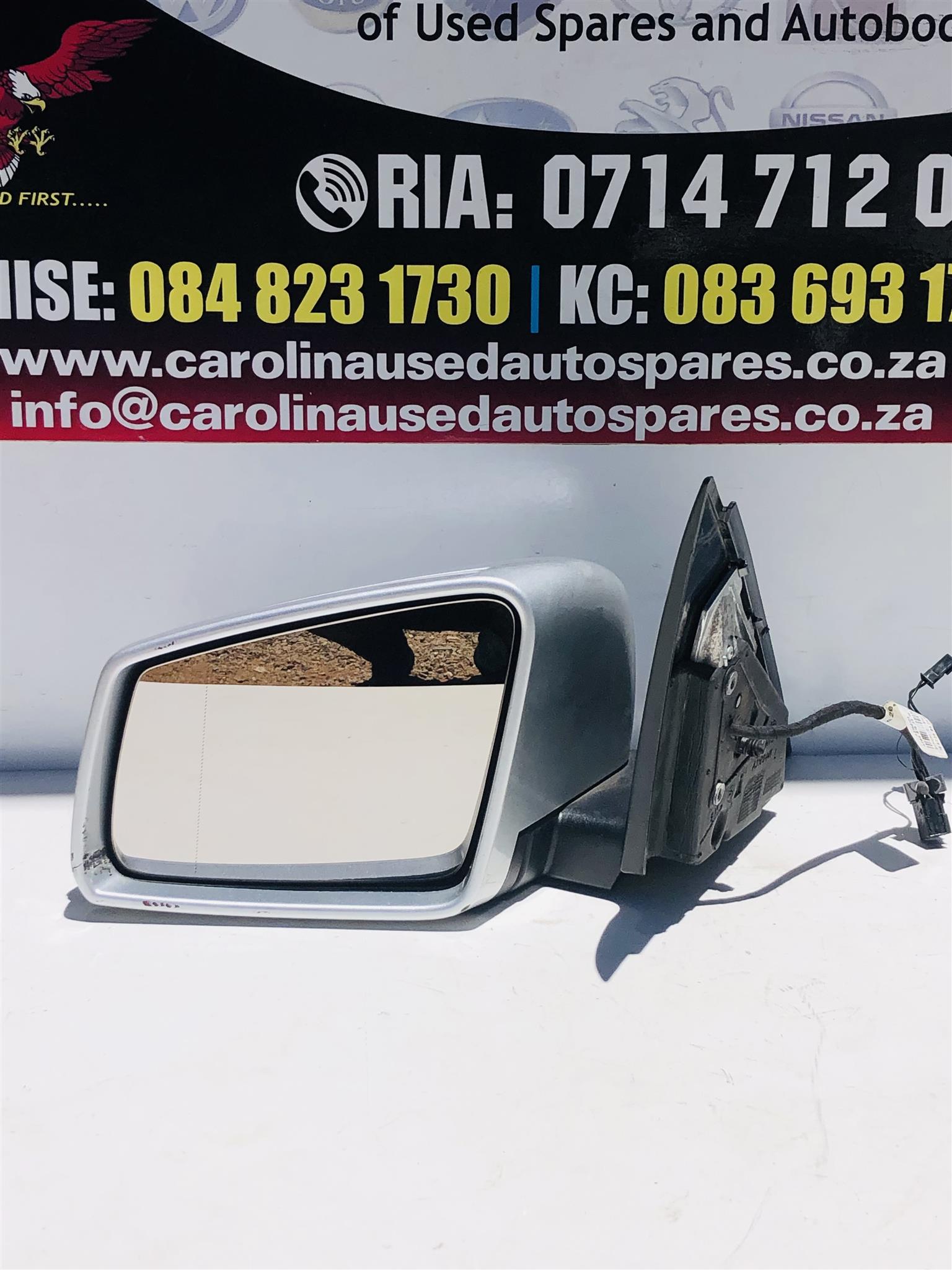 Mercedes Benz W204 left side electronic mirror - Private Seller Mercedes Benz W204 left side electronic mirror - Private Seller