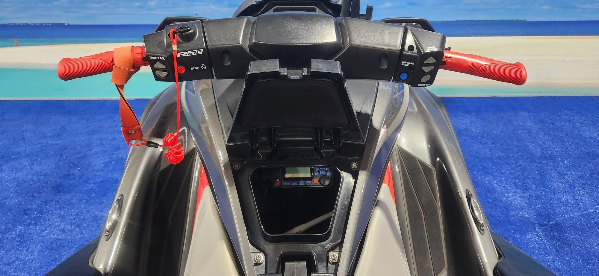 YAMAHA FX 1800 SVHO 2019 MODEL 247 HOURS