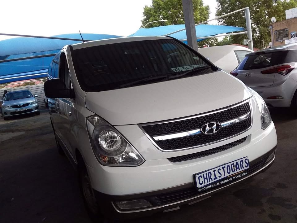 Used Hyundai H-1 2.4 Multicab GL - Private Seller Used Hyundai H-1 2.4 Multicab GL - Private Seller