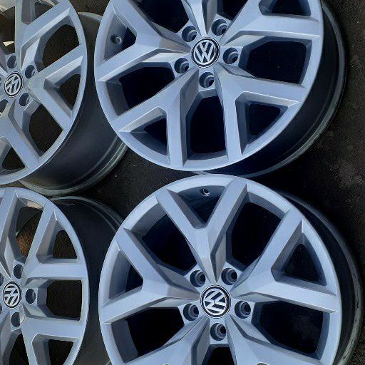 Amarok wheels