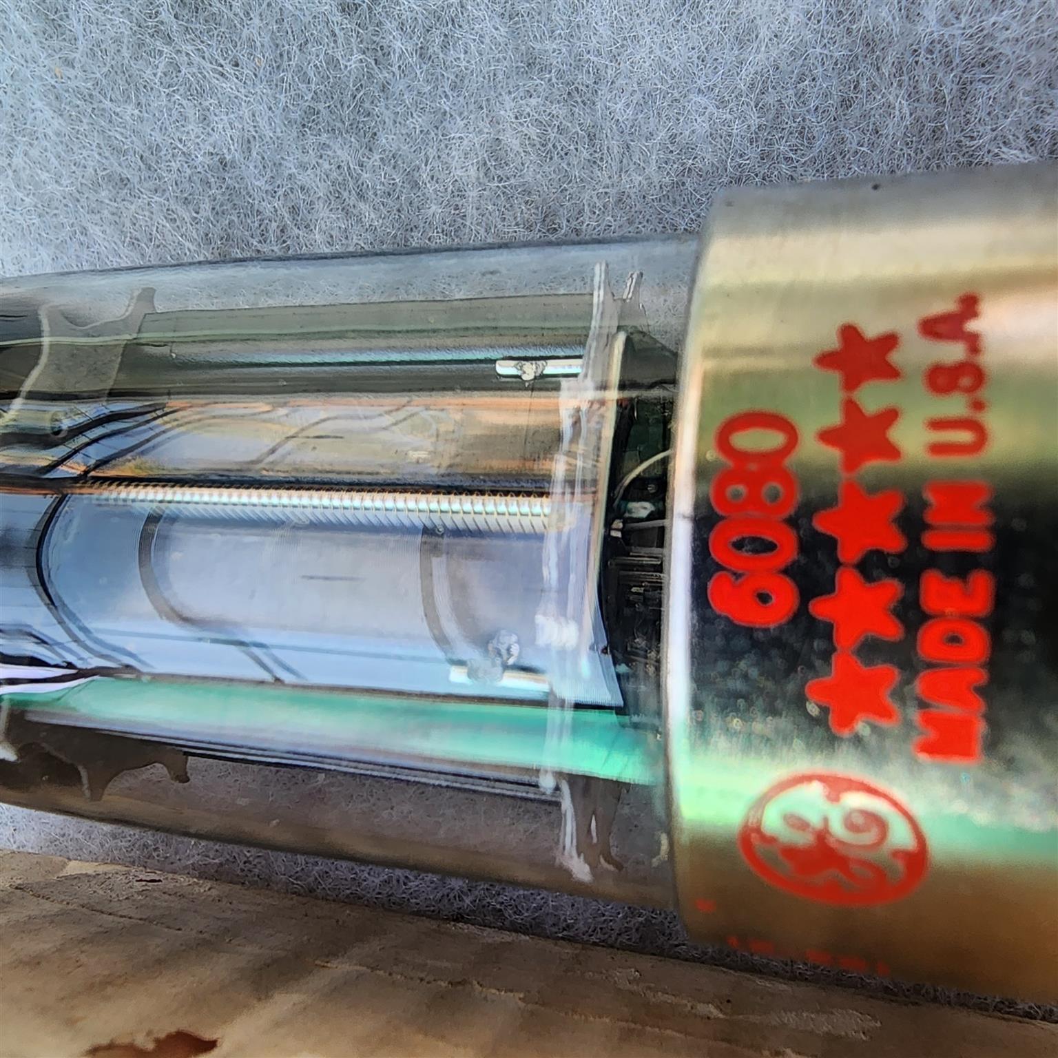 New old stock (NOS)Vacuum tubes for audio, radio and vintage electronics