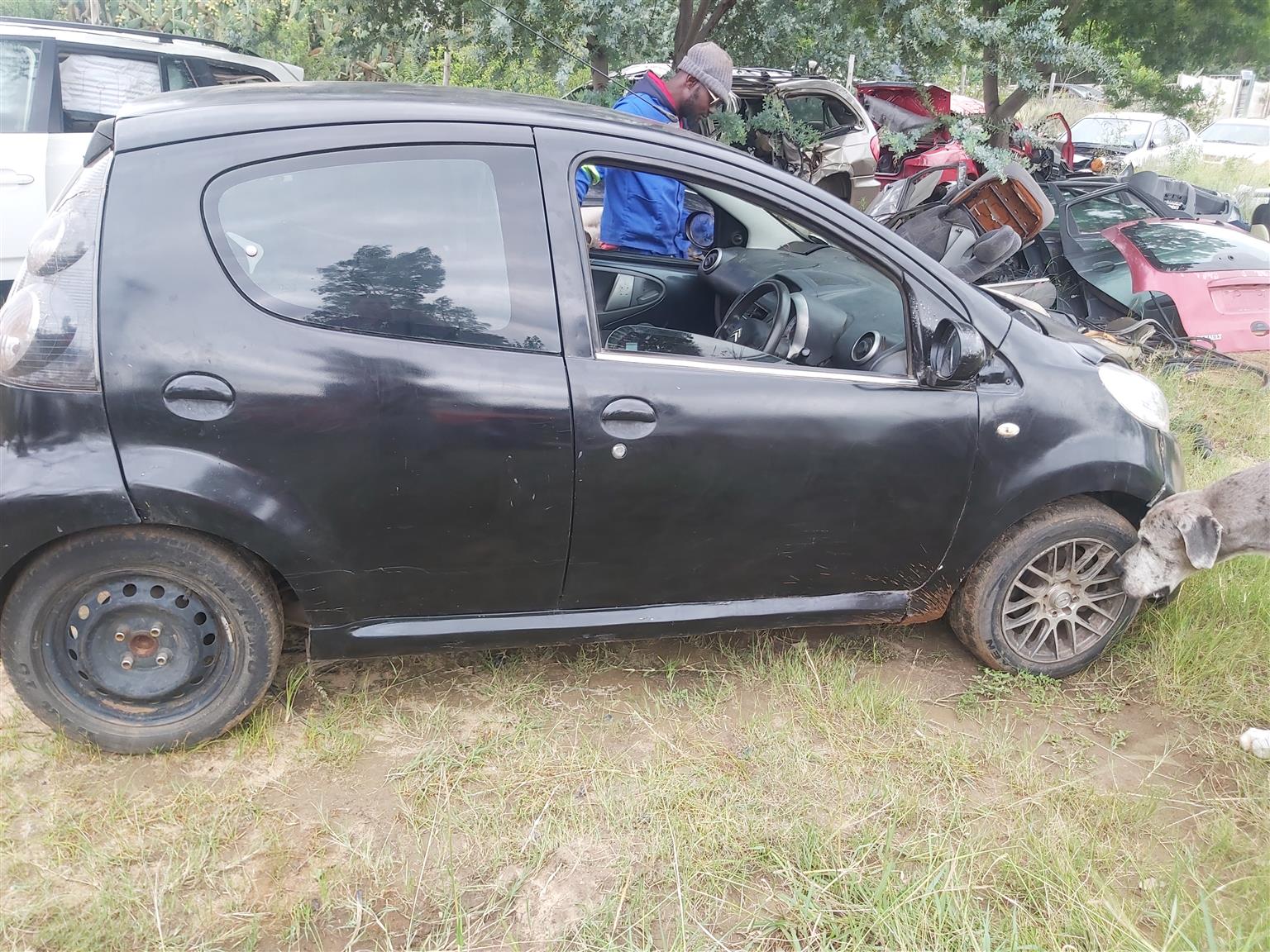 Citroën c1 spares - Private Seller