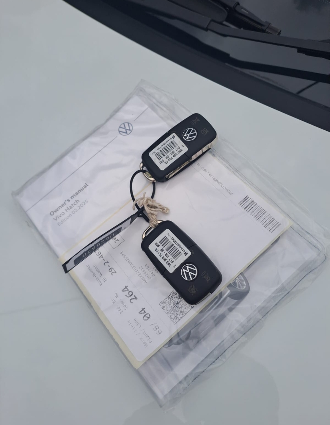 New 2025 Volkswagen Polo Vivo hatch 1.4 CiTi Vivo - Private Seller