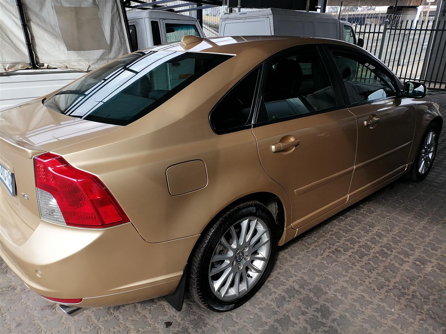 Used 2007 Volvo S40 T5 - Private Seller Used 2007 Volvo S40 T5 - Private Seller