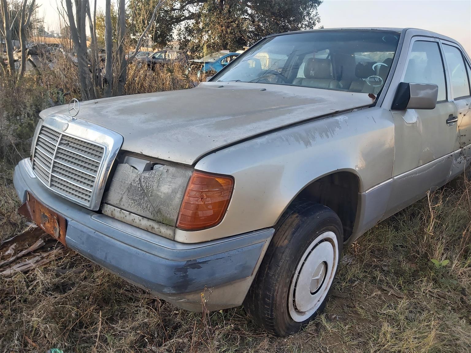 Benz 230 spares 124 - Private Seller