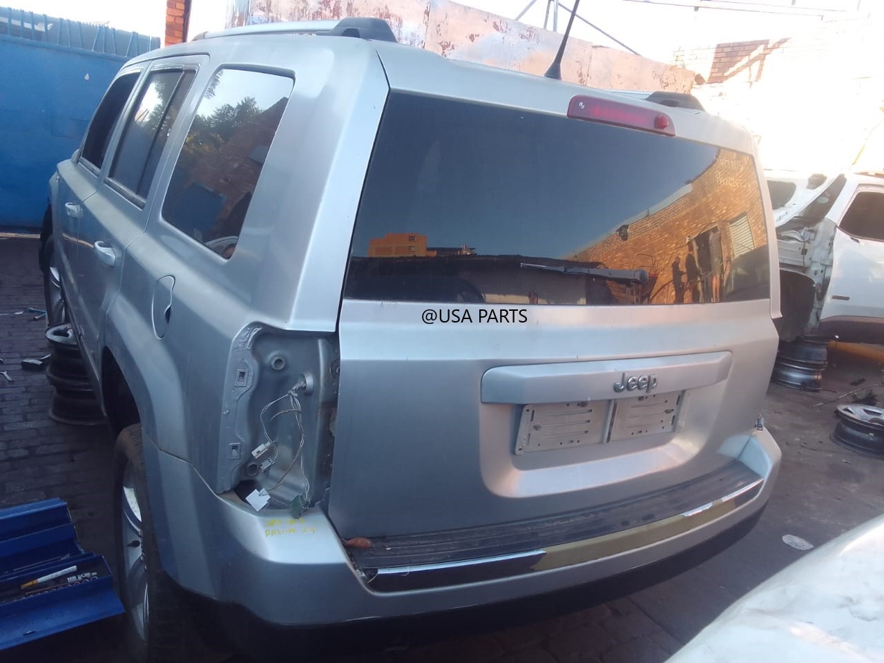 Jeep Patriot 2.4 - Private Seller