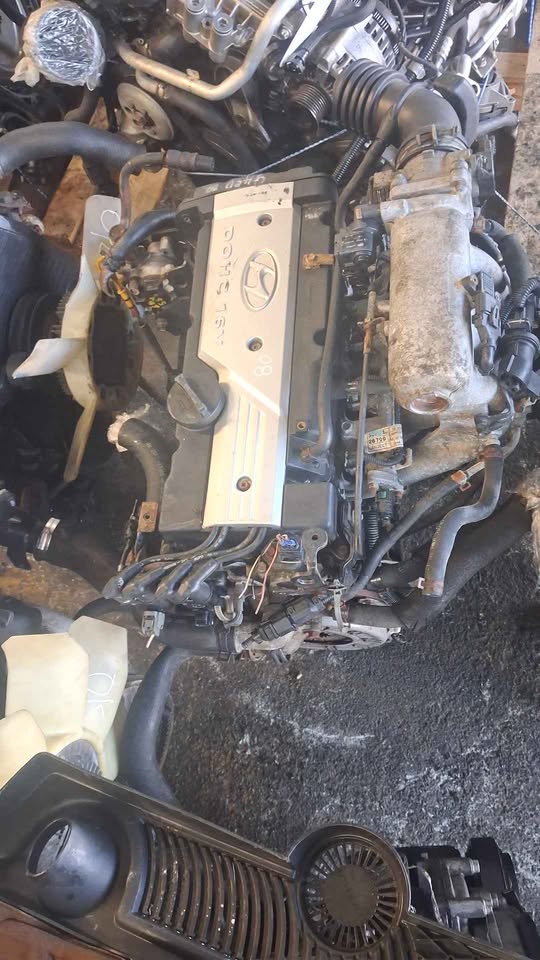 HYUNDAI GETZ/KIA RIO 1.6 G4ED ENGINE FOR SALE - Private Seller HYUNDAI GETZ/KIA RIO 1.6 G4ED ENGINE FOR SALE - Private Seller
