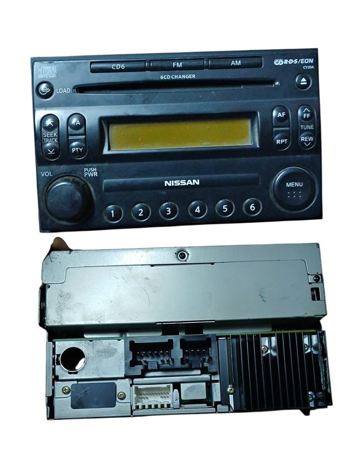 NISSAN PATHFINDER RADIO FOR SALE - Private Seller