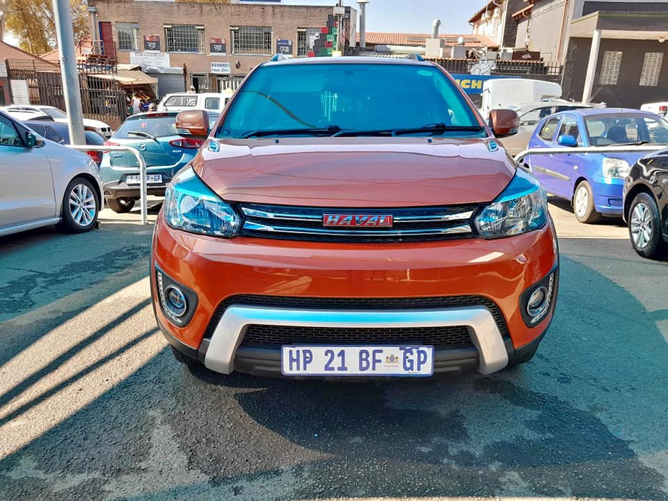2018 HAVAL H1 1.5 MANUAL