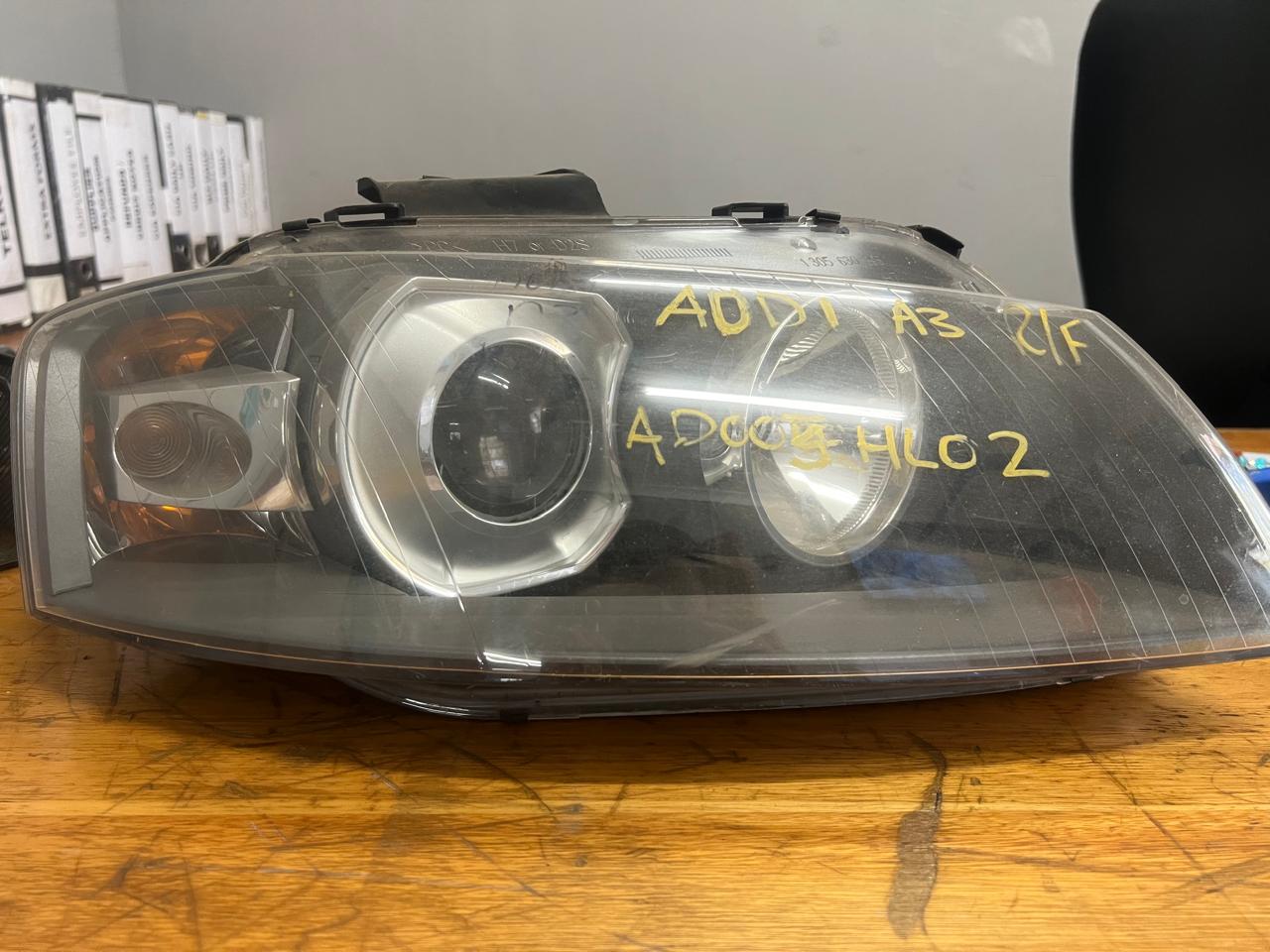 AUDI A3 HEADLIGHT L/F AVAILABLE IN STOCK - Private Seller AUDI A3 HEADLIGHT L/F AVAILABLE IN STOCK - Private Seller