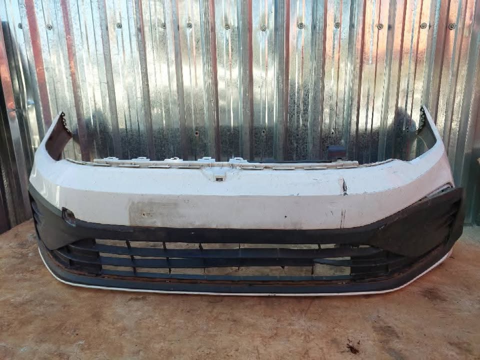 Polo 9 Sedan Bumper