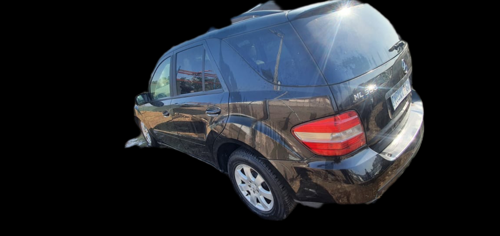 ML 350 stripping for Spares - Private Seller ML 350 stripping for Spares - Private Seller