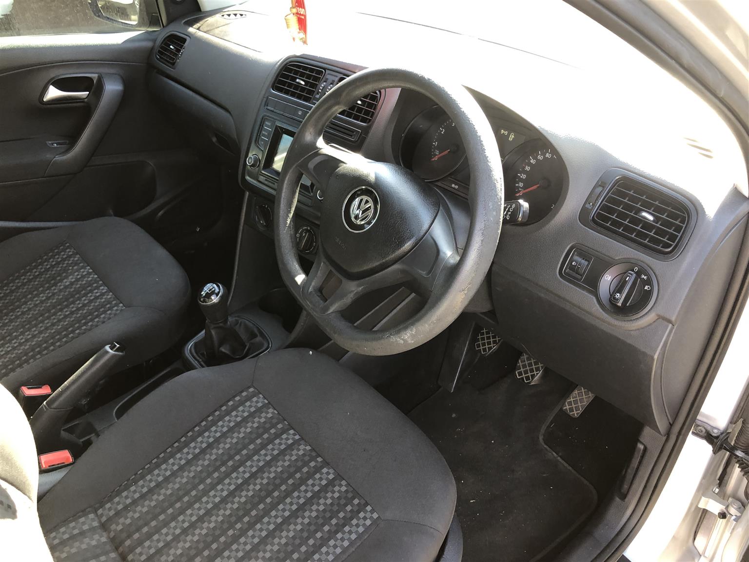 2016 Volkswagen Polo 1.2TSI Highline Manual For Sale