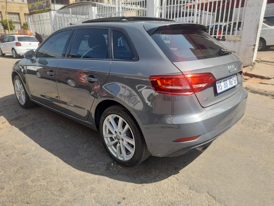 2018 AUDI A 4 1.0 30Tfis PANORAMIC ROOF EXCELLENT CONDITION AVAILABLE CONTACT LEON ON
