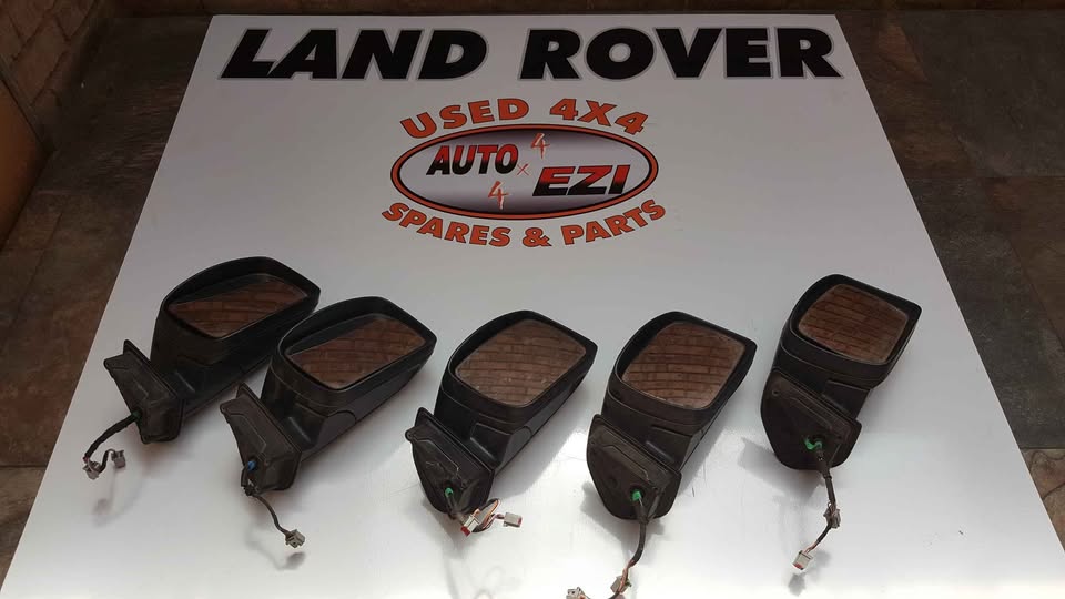 Land Rover Discovery rearview mirrors AUTO EZI - Private Seller