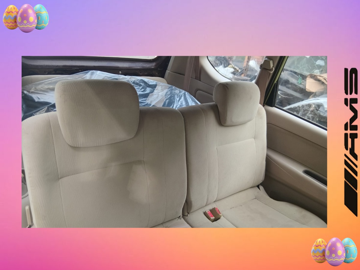 Used Toyota Avanza 1 Seats for Sale - Private Seller Used Toyota Avanza 1 Seats for Sale - Private Seller