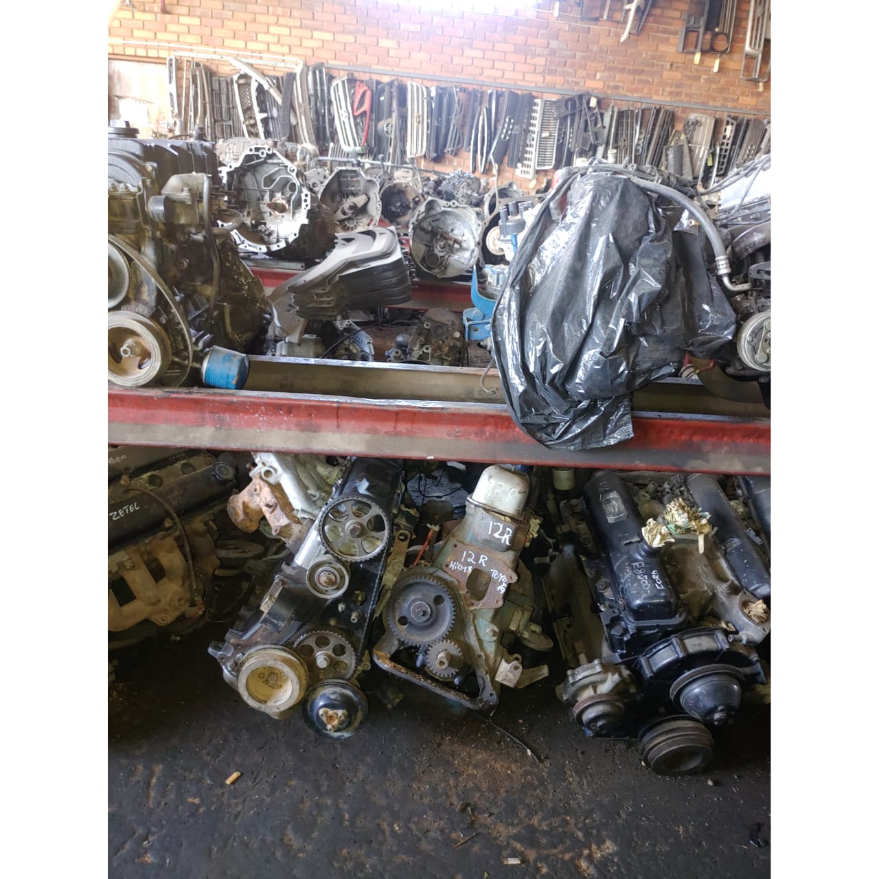 ENGINES SECOND HAND VARIETY FOR SALE