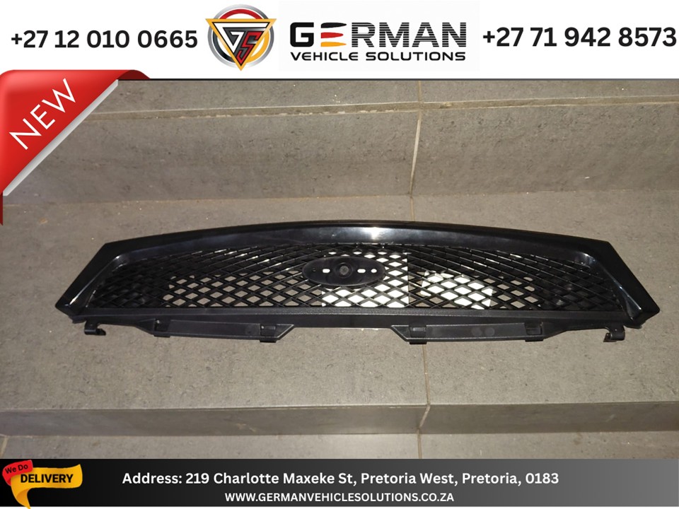 ford focus mk2 main grill brand new replacement