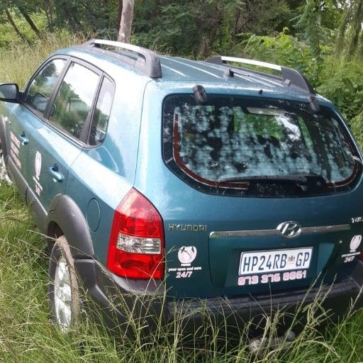 Used 2006 Hyundai Tucson 1.6 Turbo Executive - Private Seller Used 2006 Hyundai Tucson 1.6 Turbo Executive - Private Seller