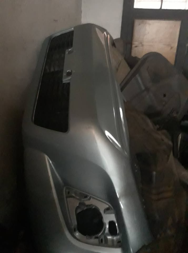 2022 Toyota Hilux GD6 Front Bumper For Sale - Private Seller 2022 Toyota Hilux GD6 Front Bumper For Sale - Private Seller