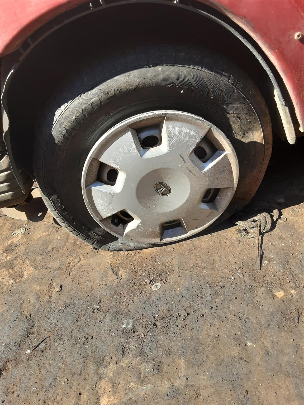 Stripping Tata Indica 1.4L 2006 for Spares - Private Seller Stripping Tata Indica 1.4L 2006 for Spares - Private Seller