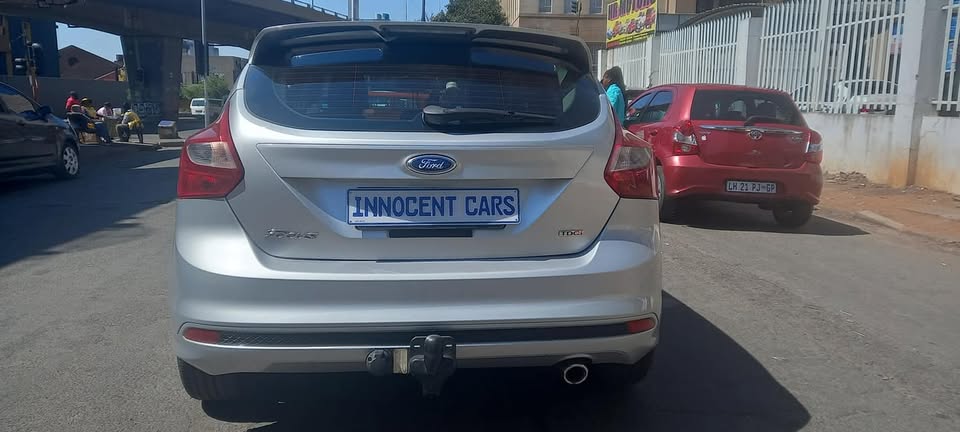 2013 FORD FOCUS 2.0 AUTOMATIC PETROL, SILVER COLOUR, MILEAGE 89000KM
