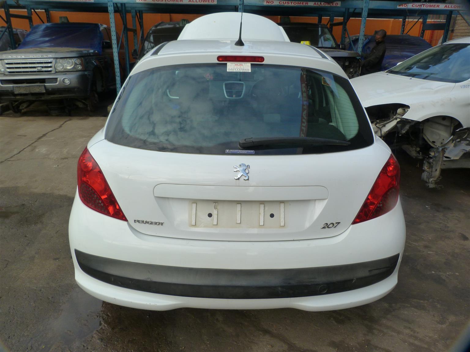 Peugeot 207 1.4 XLine - 2008 - Private Seller Peugeot 207 1.4 XLine - 2008 - Private Seller