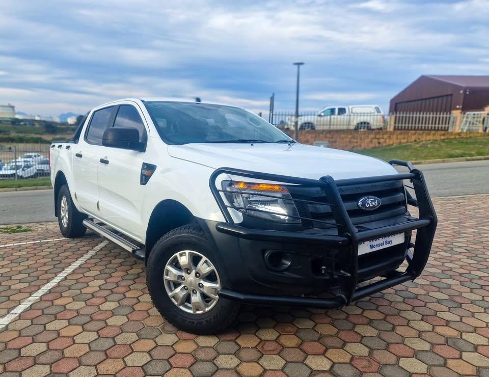 2015 Ford  Ranger 2.2 XL Double Cab