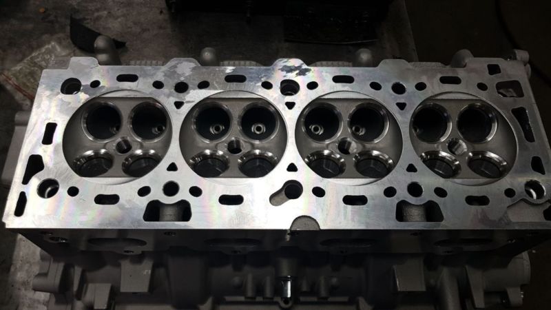 cruze cylinder head