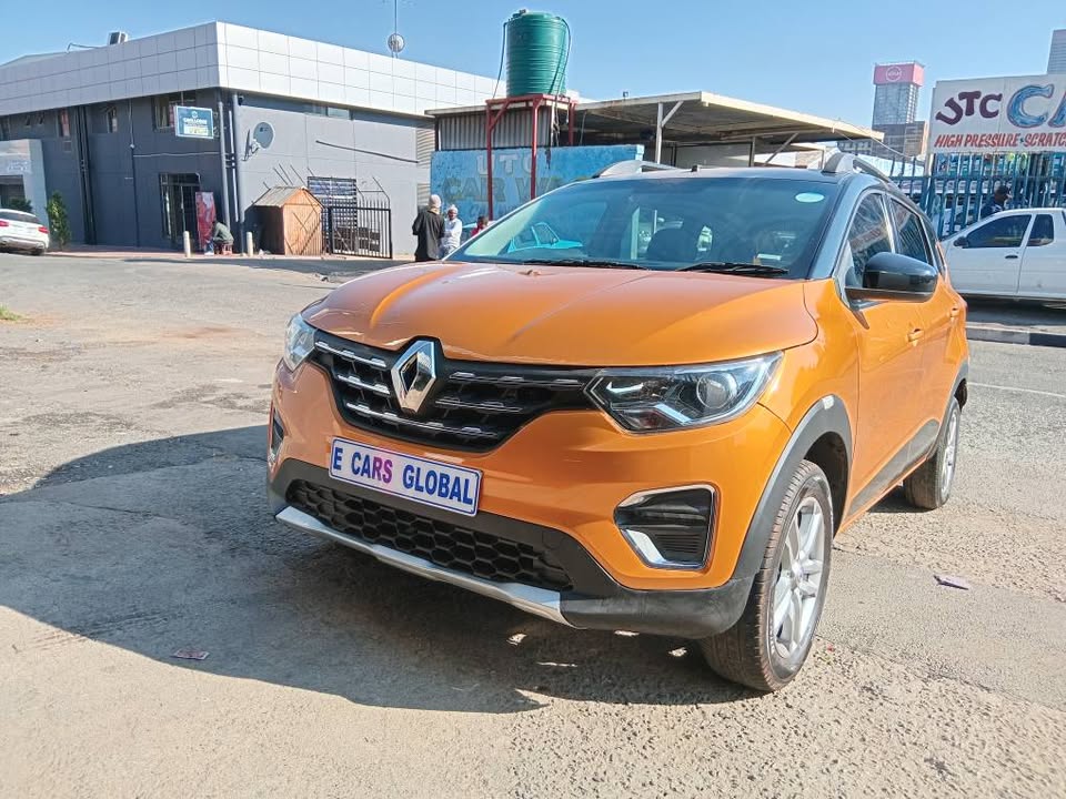2024 Renault Triber