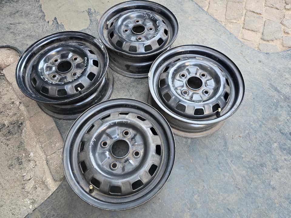Mazda 323 Rims for Sale - Private Seller