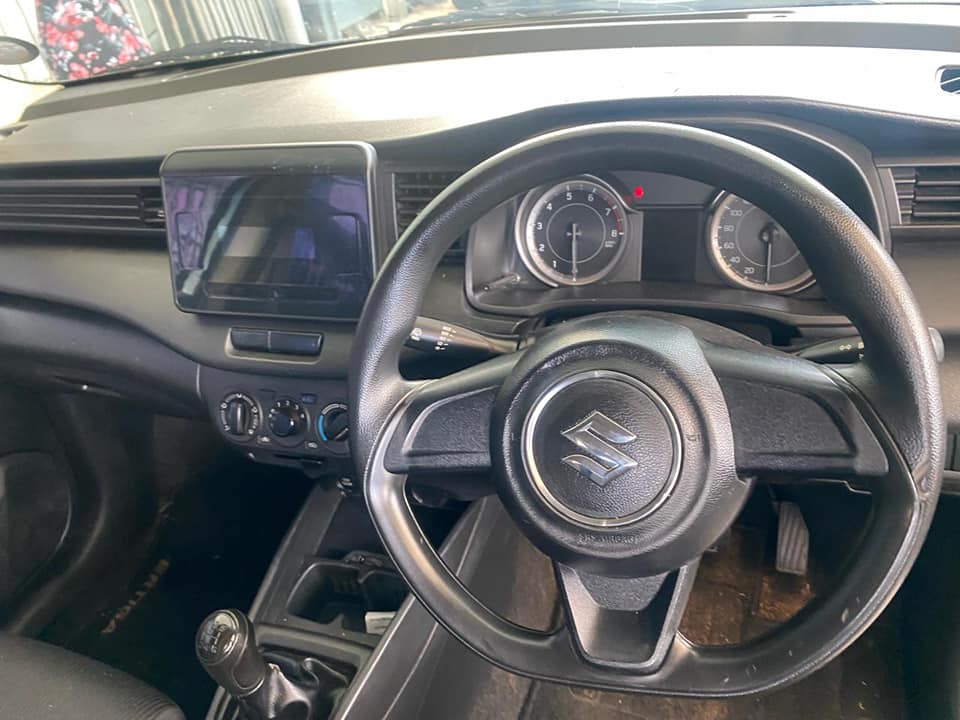 2019 SUZUKI ERTIGA 1.5 VVT MANUAL