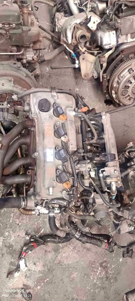 Toyota RAV4, Avensis 2.0 fse DOCH VVTi code: 1AZ FSE (Top injection and bottom injection) available - Private Seller Toyota RAV4, Avensis 2.0 fse DOCH VVTi code: 1AZ FSE (Top injection and bottom injection) available - Private Seller