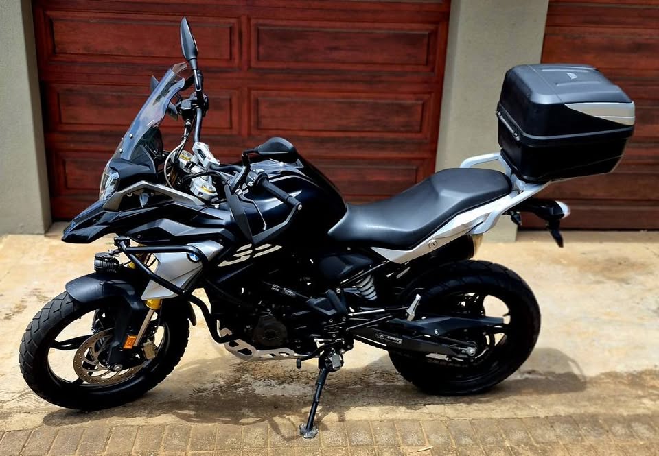 Used BMW G 310 GS - Private Seller