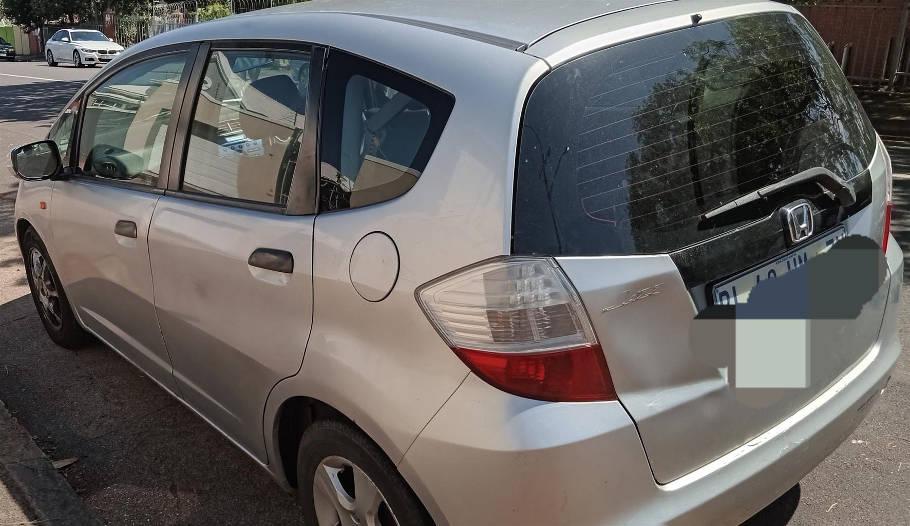 HONDA JAZZ FOR SALE