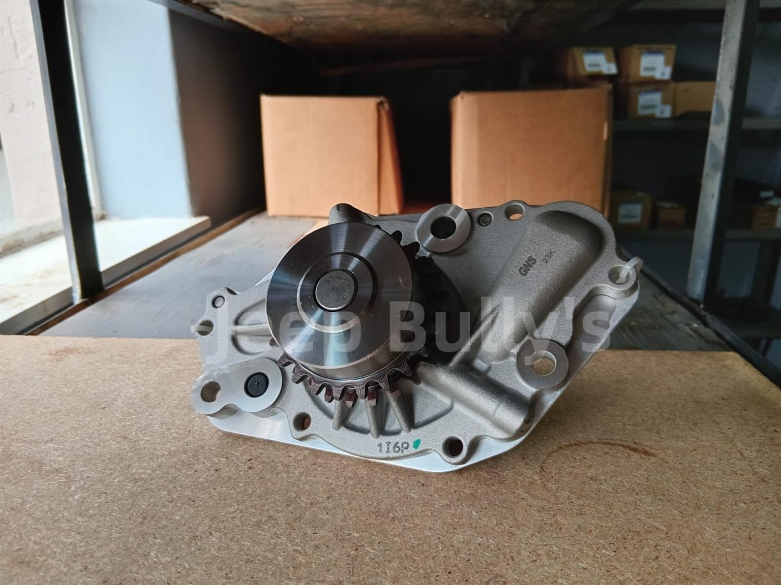 Water Pump (NEW) Dodge Journey 2.7 - Dodge Spares - Private Seller Water Pump (NEW) Dodge Journey 2.7 - Dodge Spares - Private Seller