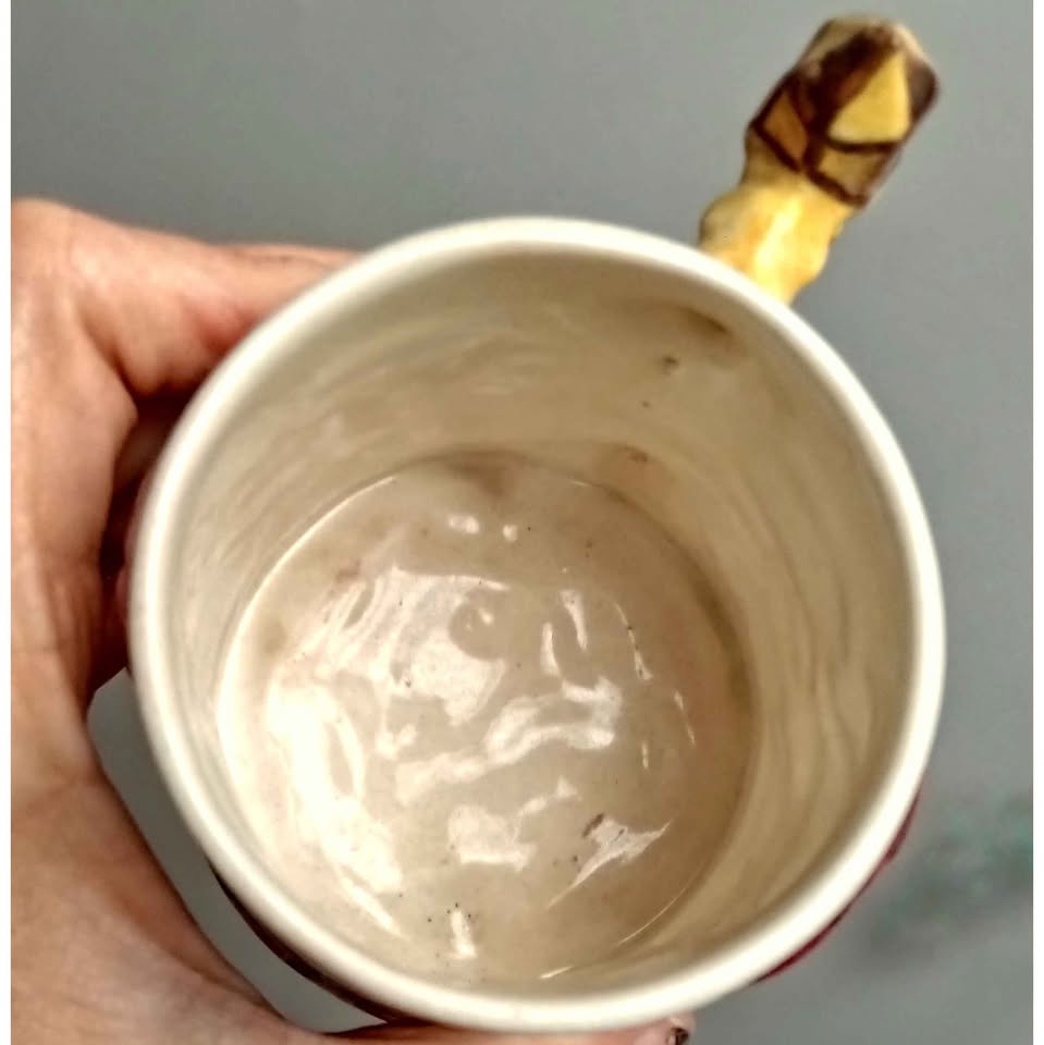 A Collectable Old Mug